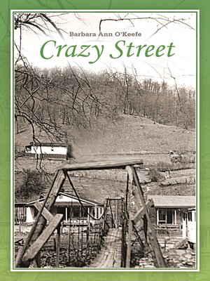 cover image of Crazy Street